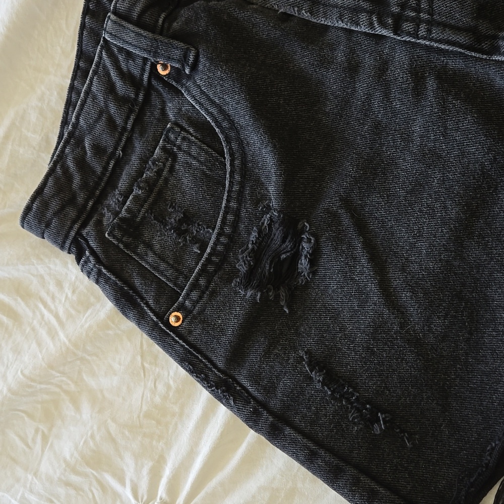 Wild Fable High Rise Shorts - Picture 2 of 8